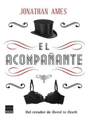 cover image of El acompañante